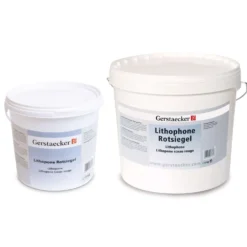 GERSTAECKER Lithopone Rotsiegel