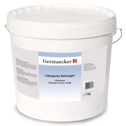 GERSTAECKER Lithopone Rotsiegel