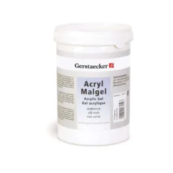 GERSTAECKER Malgel