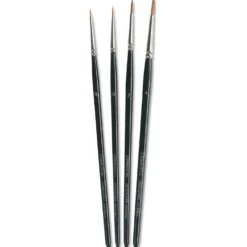 GERSTAECKER Marderhaar Pinsel-Set
