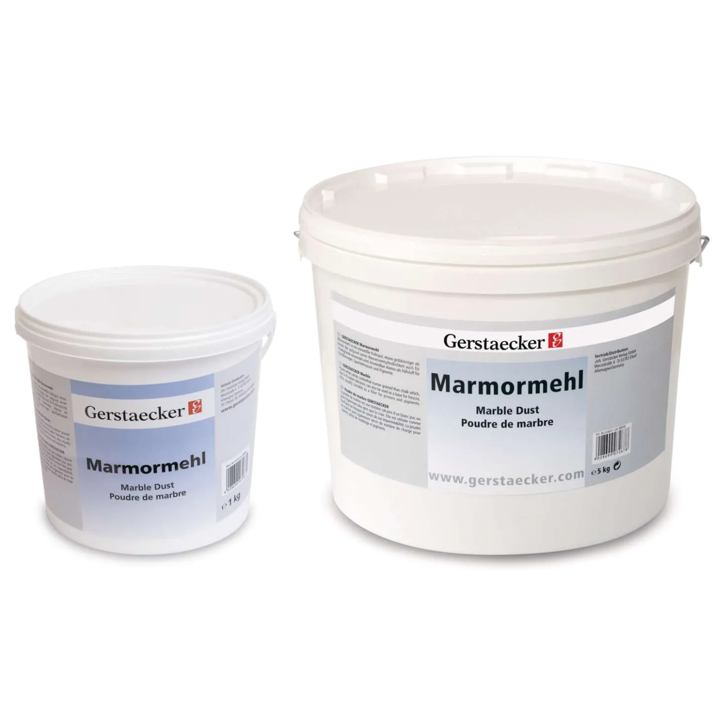 GERSTAECKER Marmormehl