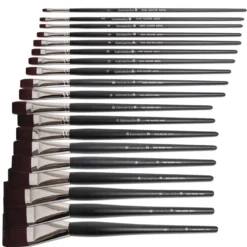 GERSTAECKER MASTER ACRYL Pinsel Serie 1090, flach
