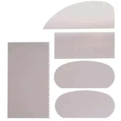 GERSTAECKER Metallspachtel-Set