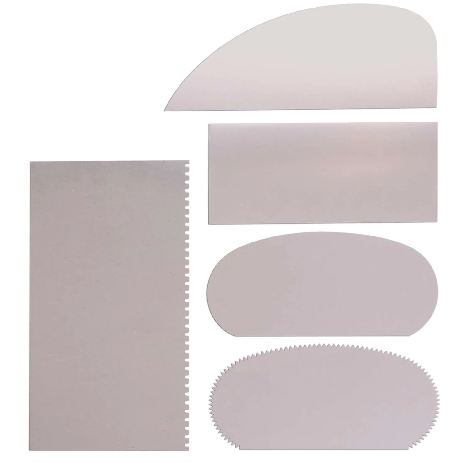 GERSTAECKER Metallspachtel-Set