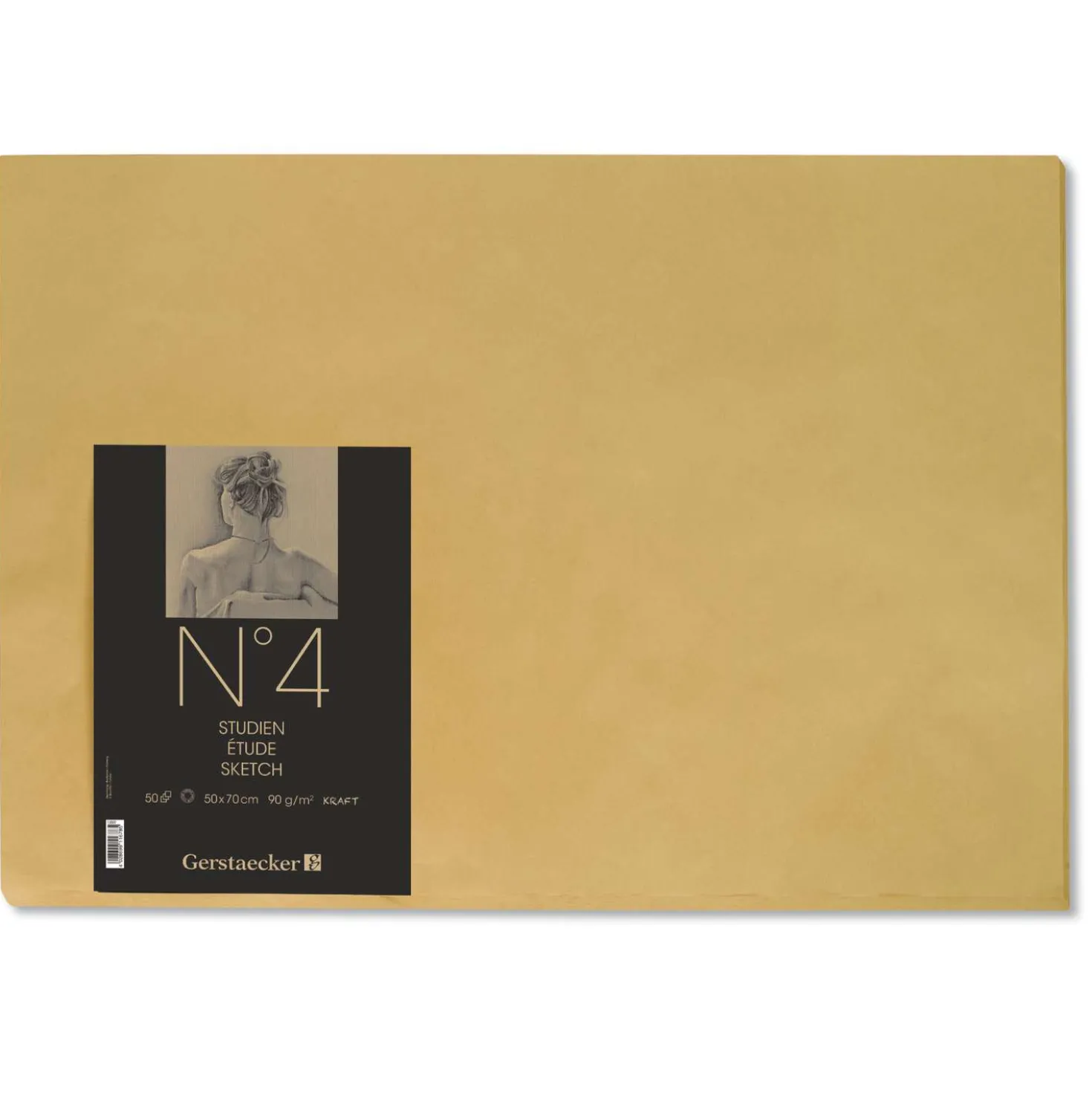 GERSTAECKER N° 4 Kraftpapier