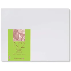 GERSTAECKER Nº 2 Zeichenpapier