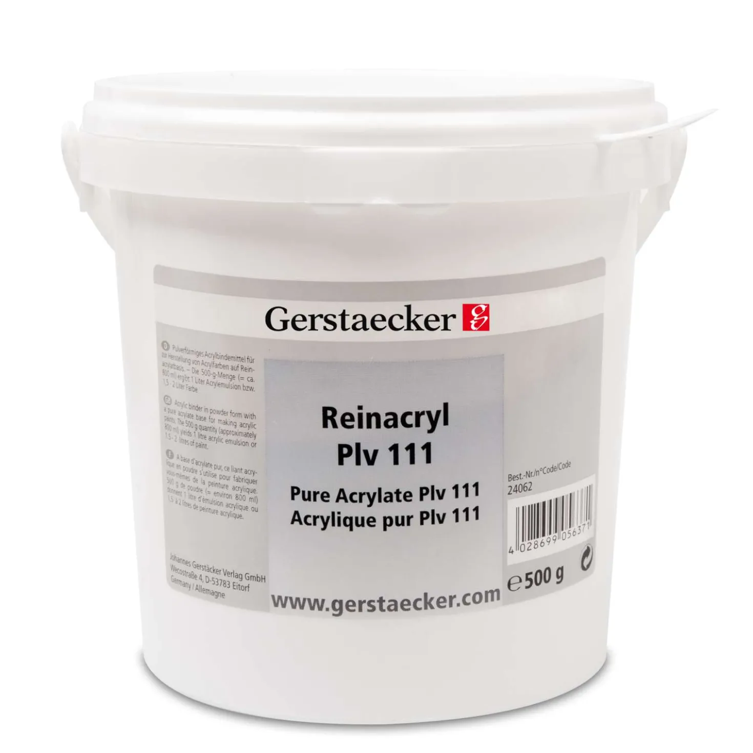 GERSTAECKER Reinacryl Pulver 111