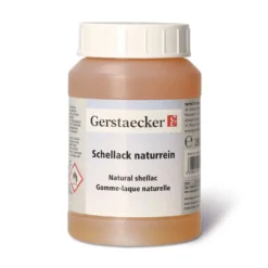 GERSTAECKER Schellack naturrein