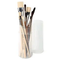 GERSTAECKER Schulmalpinsel-Set im Drehpack