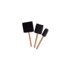 GERSTAECKER Schwammpinsel-Set, 3-tlg.