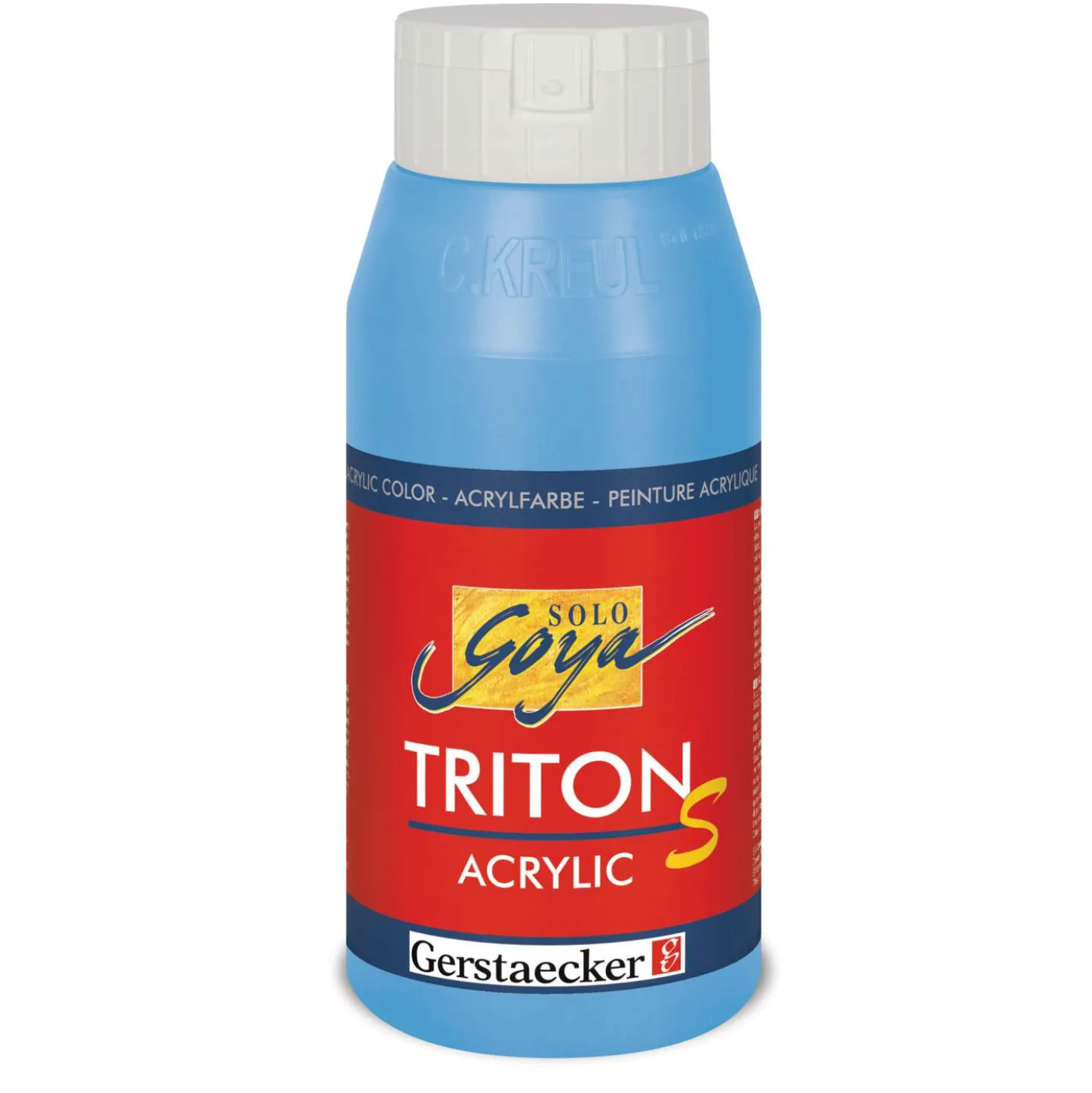GERSTAECKER SOLO GOYA Triton S Acrylfarbe