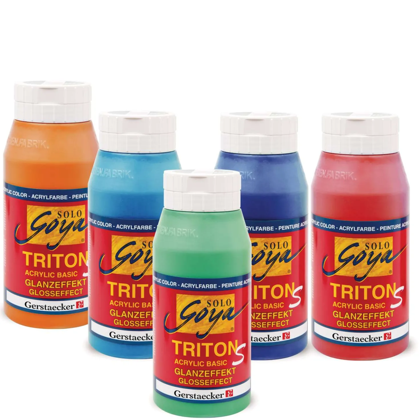GERSTAECKER SOLO GOYA Triton S Acrylfarbe