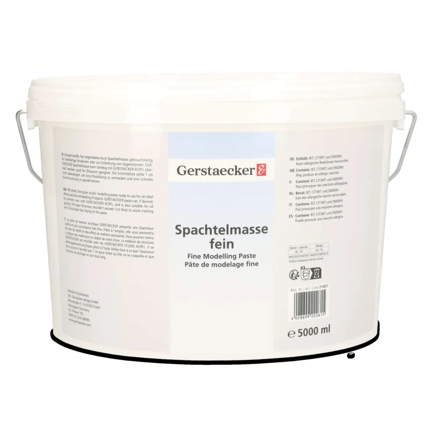 GERSTAECKER Spachtelmasse fein