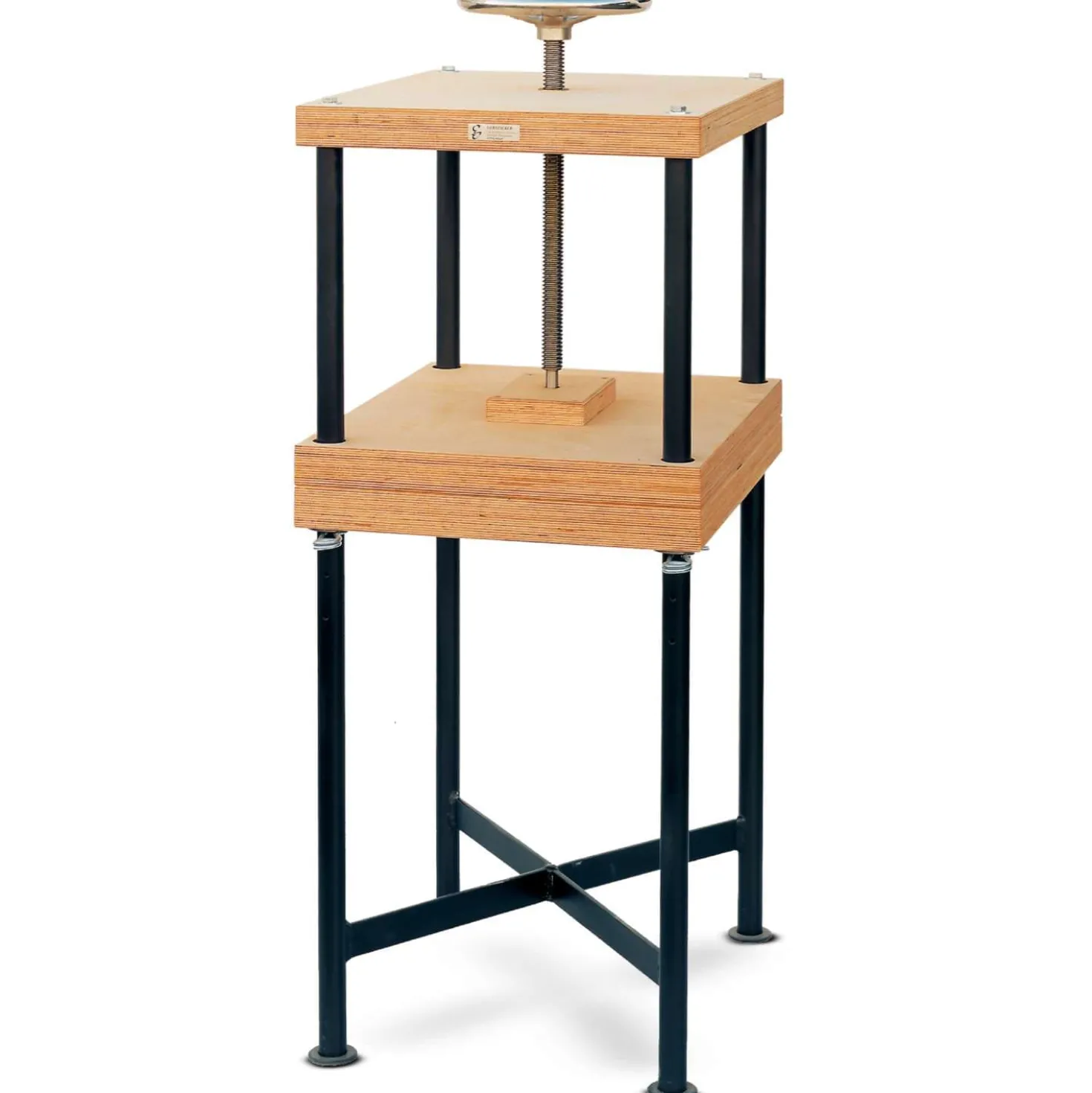 GERSTAECKER Stockpresse