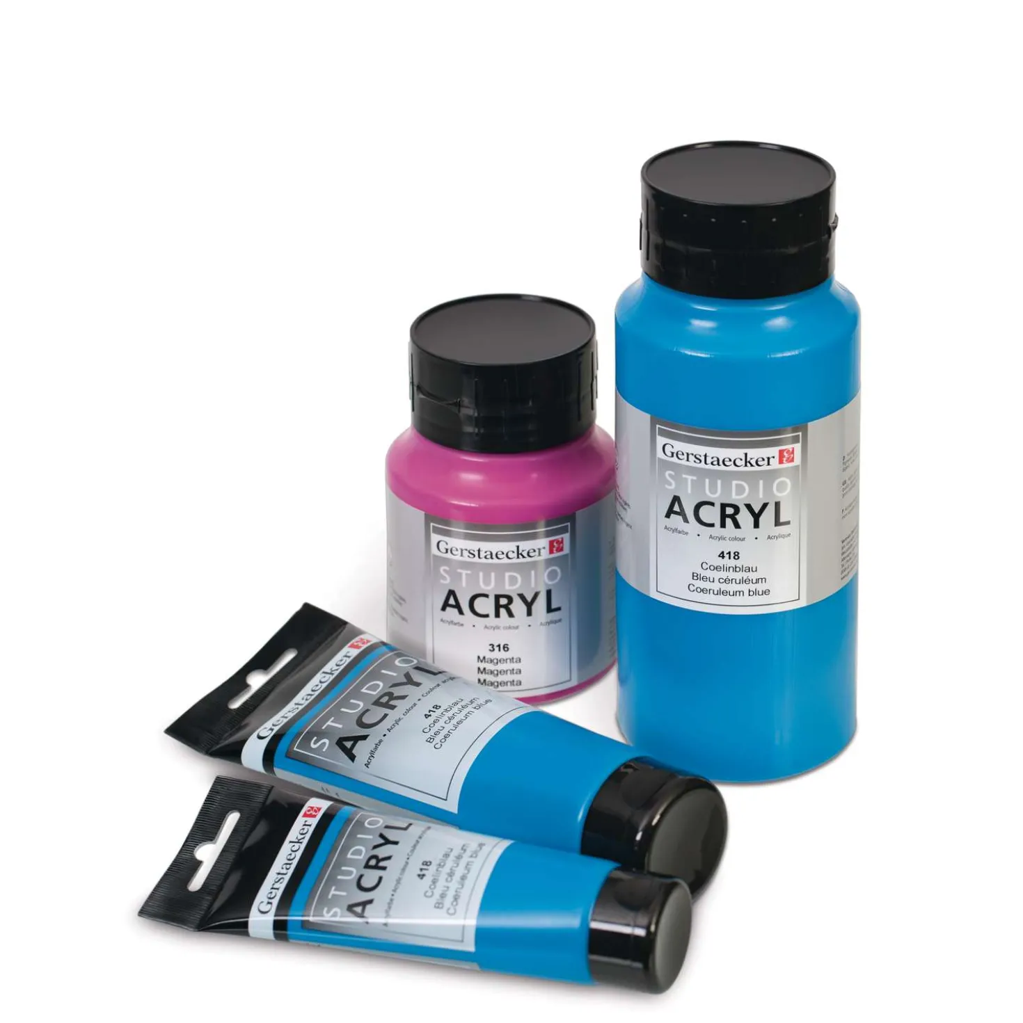 GERSTAECKER STUDIO ACRYL ACRYLFARBE