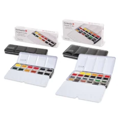 GERSTAECKER Studio Aquarellkasten
