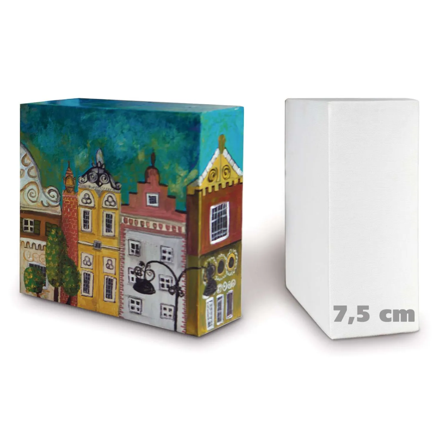 GERSTAECKER Studio XXL Keilrahmen