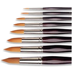 GERSTAECKER Synthetics Pinsel, rund