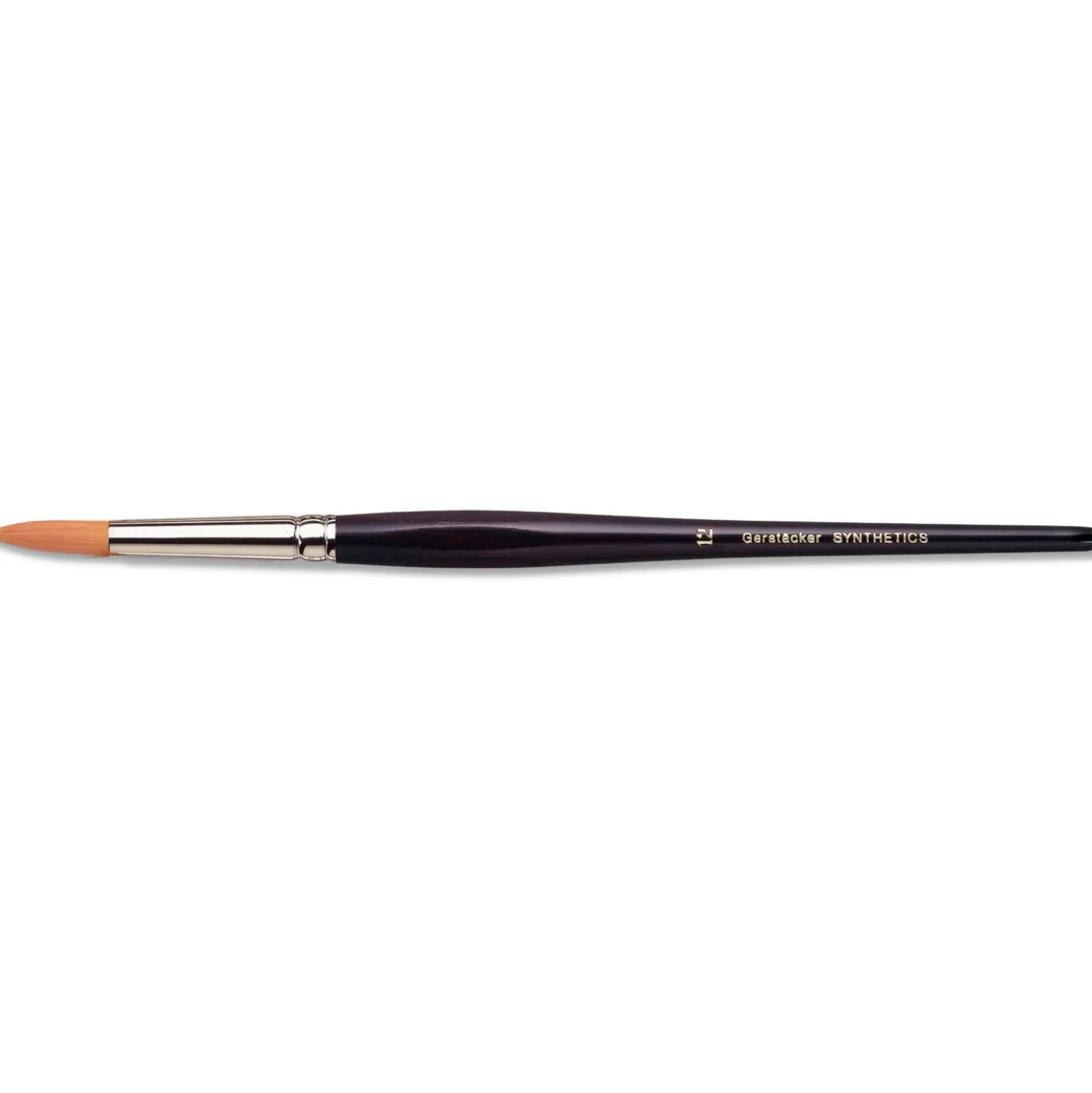 GERSTAECKER Synthetics Pinsel, rund