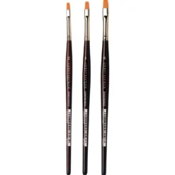 GERSTAECKER Synthetics, Synthetikpinsel, flach