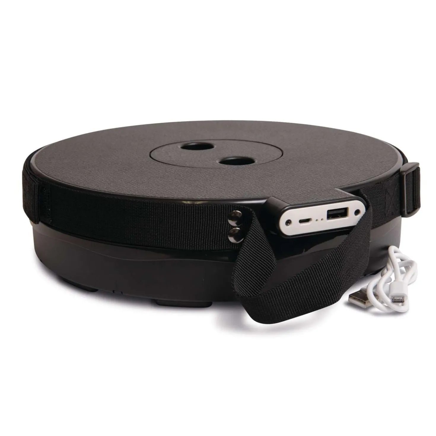GERSTAECKER Teleskop-Malhocker mit USB-Anschluss