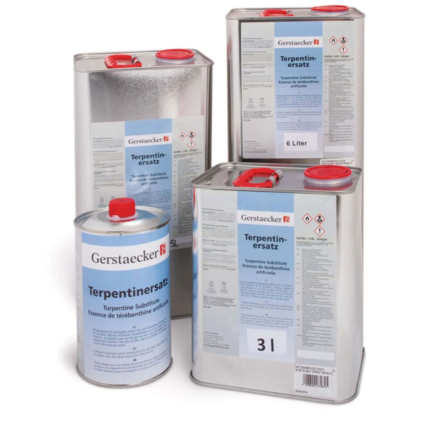 GERSTAECKER Terpentinersatz