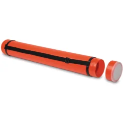 GERSTAECKER Transport-Rohr, orange