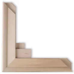 GERSTAECKER XL Keilrahmenleisten