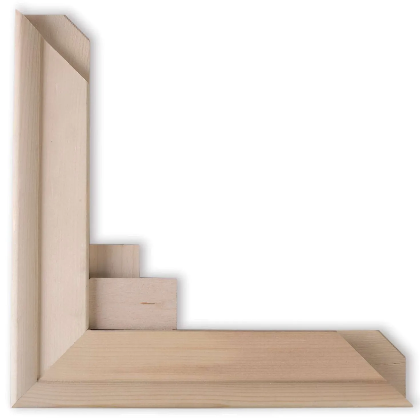 GERSTAECKER XL Keilrahmenleisten