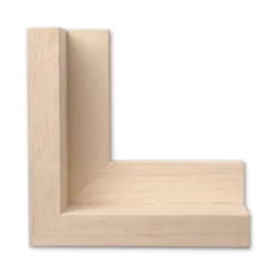 GERSTAECKER XL Schattenfugenrahmen Sonderformat