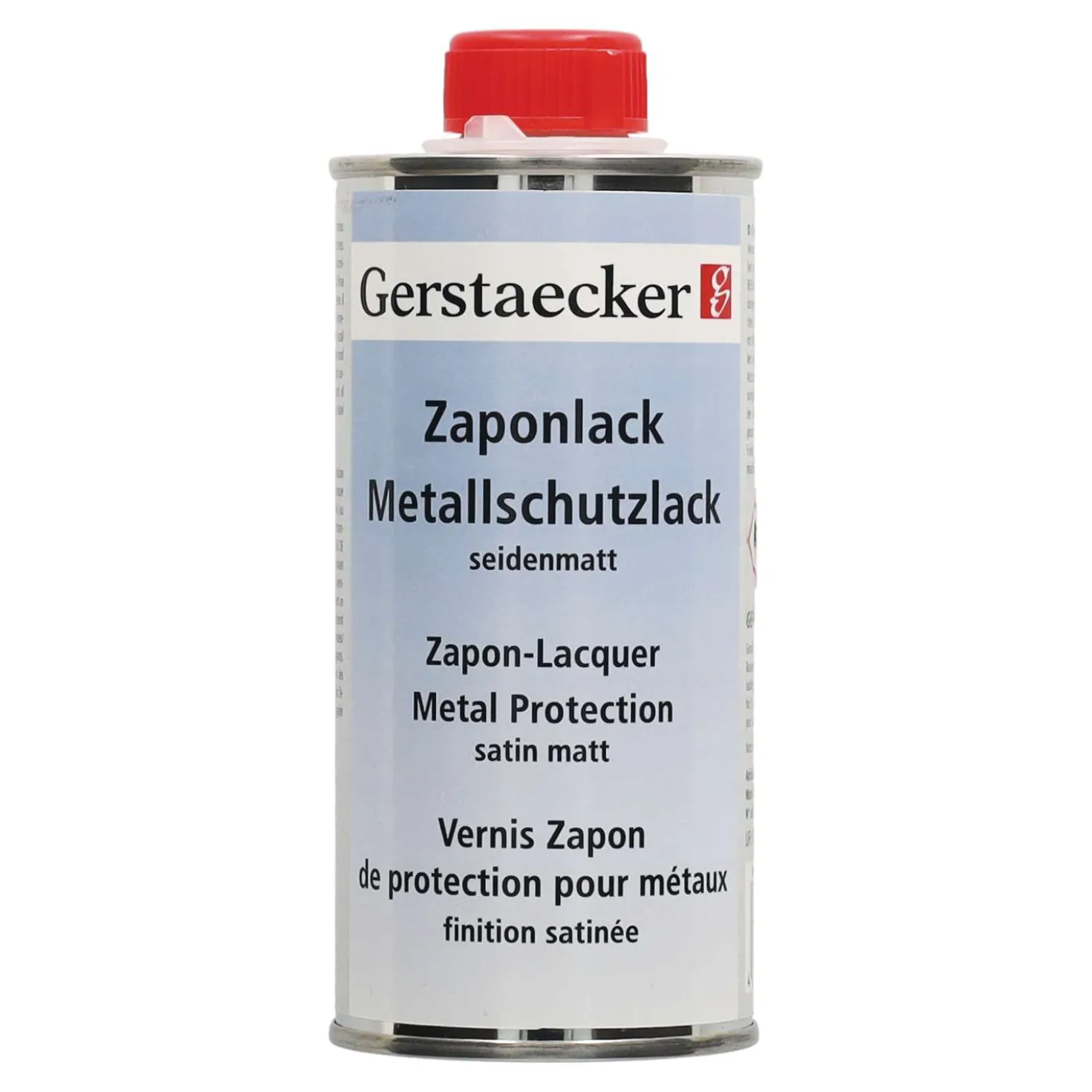GERSTAECKER Zaponlack