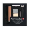GERSTAECKER Zeichenkohle-Set