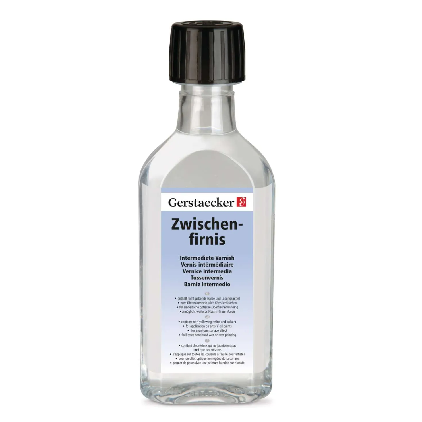 GERSTAECKER Zwischenfirnis