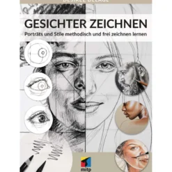 Gesichter zeichnen