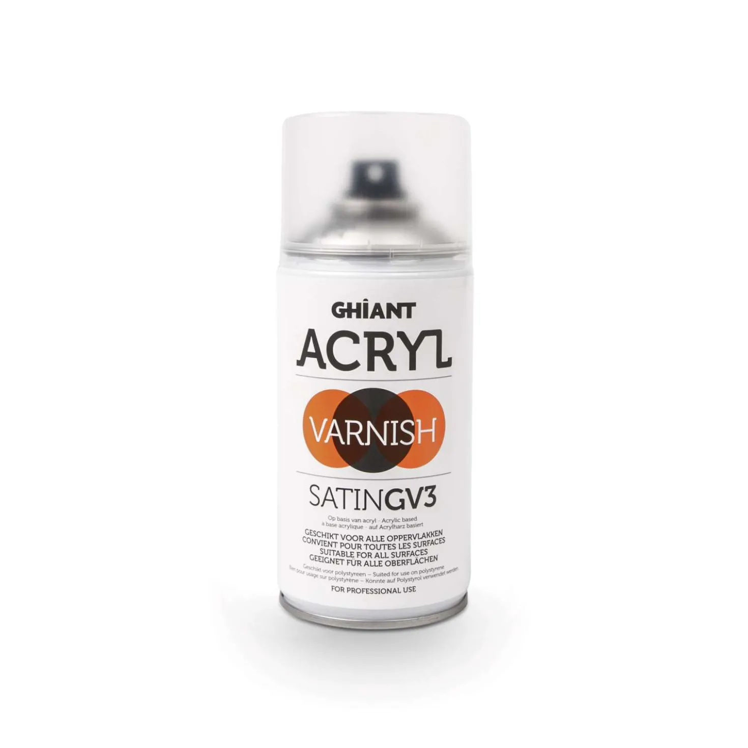 GHIANT® Acrylfirnis Acryl-Klarlack