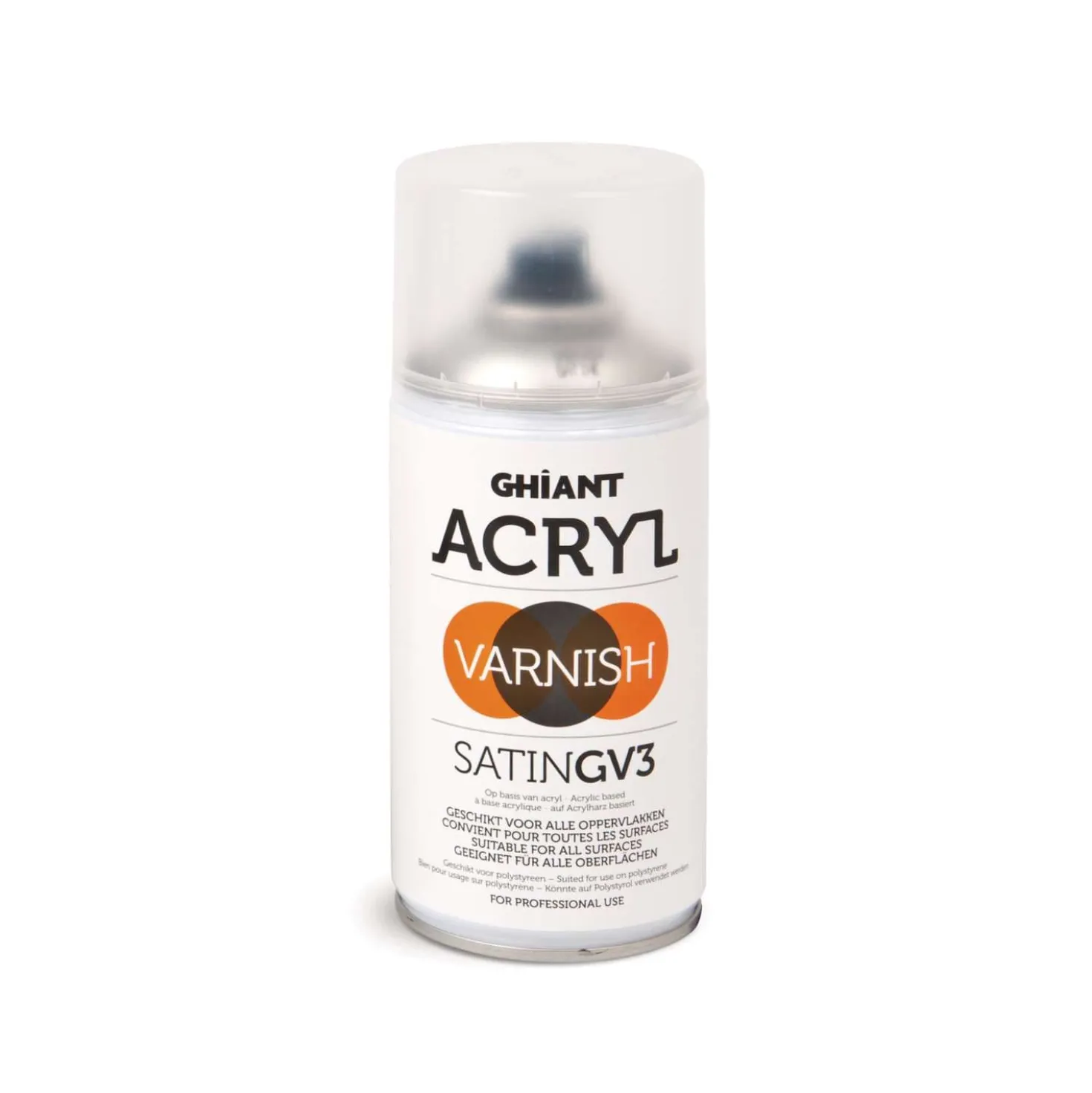 GHIANT® Acrylfirnis Acryl-Klarlack