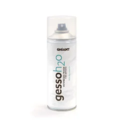 GHIANT® Aerosols H2O Gesso-Spray weiß