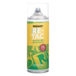 GHIANT® RETAC Montagekleber Sprühkleber