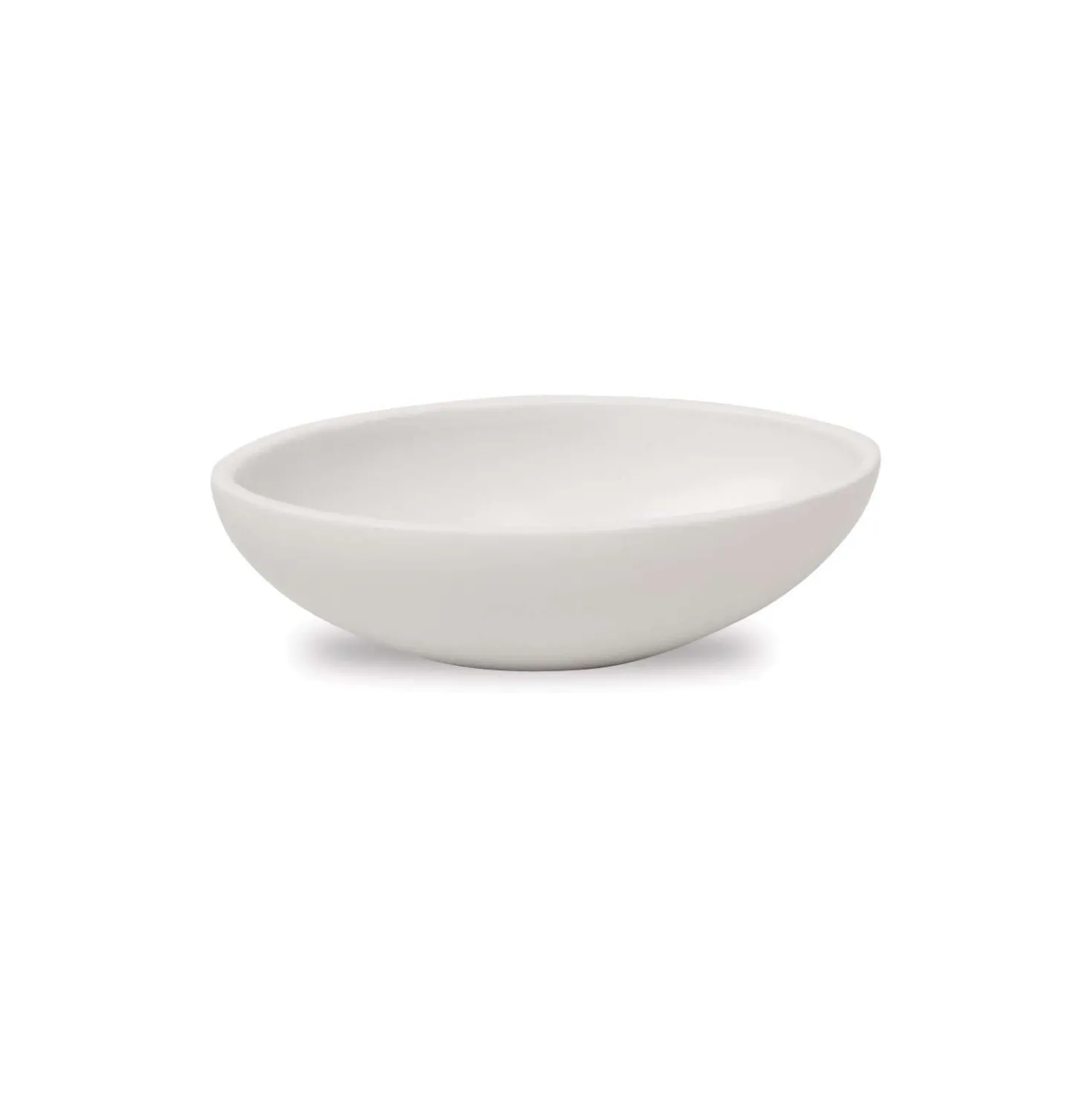 Gießform aus Gips, Ellipse