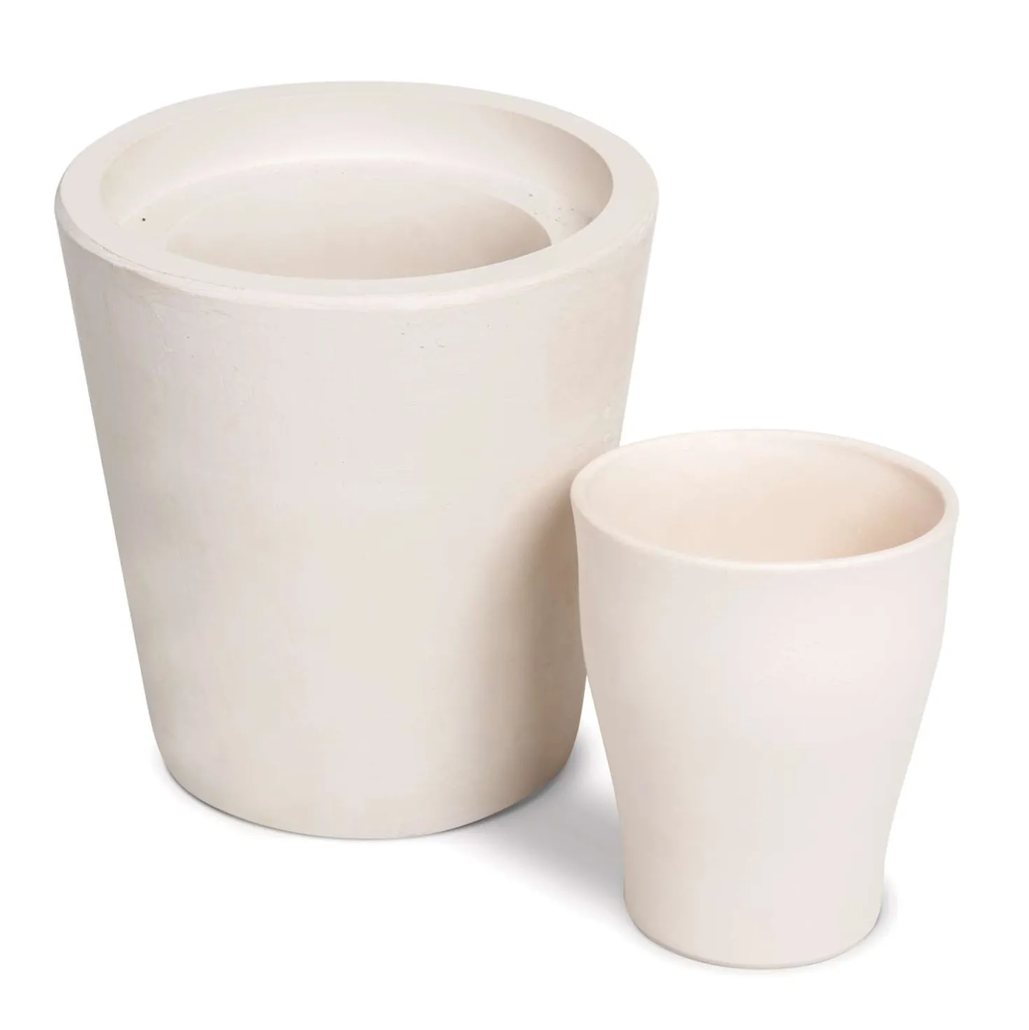Gießform Becher