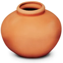 Gießformen Vase, bauchig