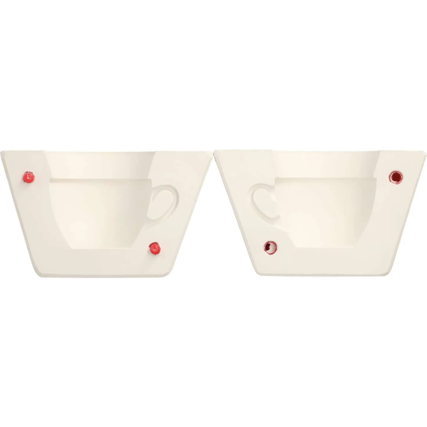 Gießform Teetasse, klein