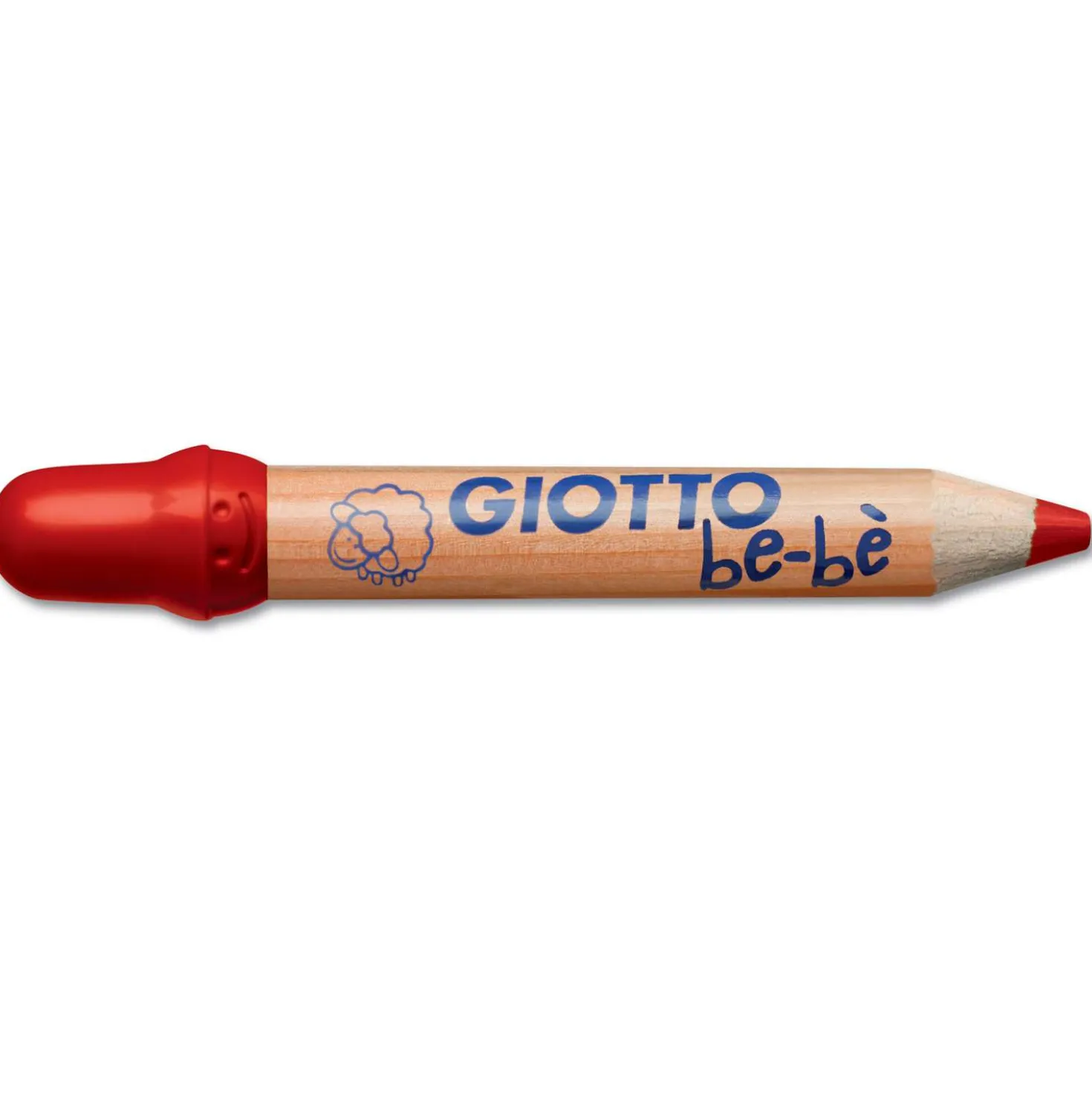 GIOTTO be-bè Maxi Farbstifte Schulset