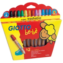 GIOTTO be-bè Maxi Farbstifte Set
