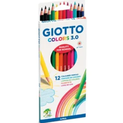GIOTTO Colors 3.0 Farbstift Sets