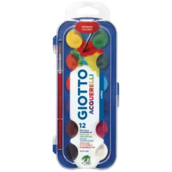 GIOTTO Deckfarbkasten
