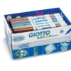 GIOTTO Decor Metal Fasermaler Schulbox
