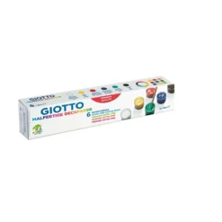 GIOTTO Malfertige Deckfarben