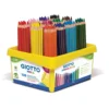 GIOTTO Mega Farbstifte Schulbox