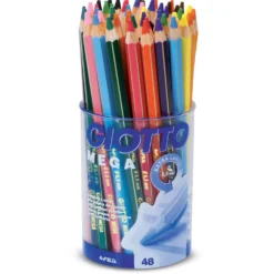 GIOTTO Mega Farbstifte Sets